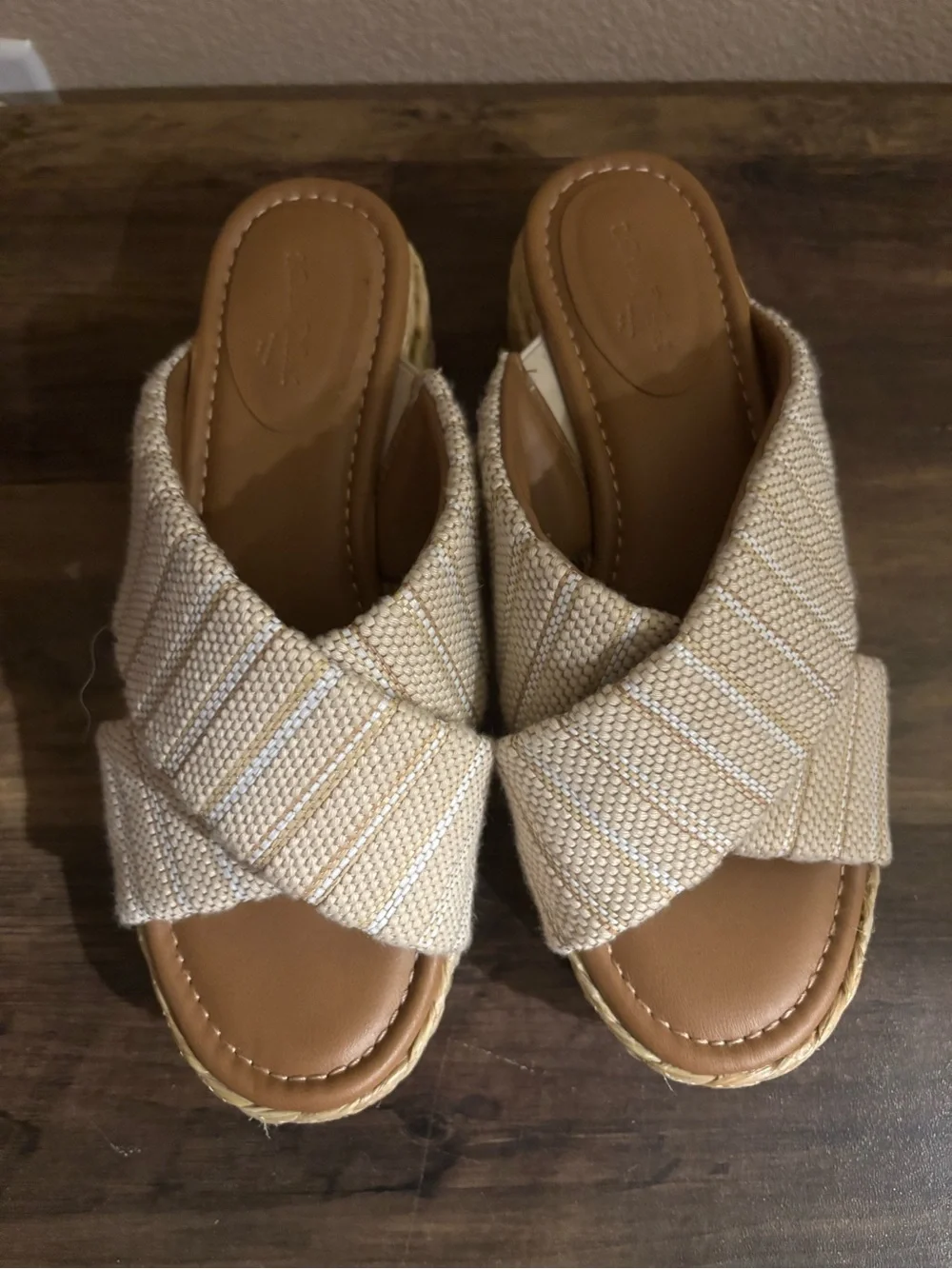 Universal Thread casual espadrille